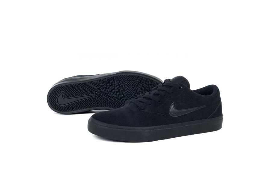 Meeste vabaajajalatsid Nike Sb Charge Suede M CT3463-003 suurendatud