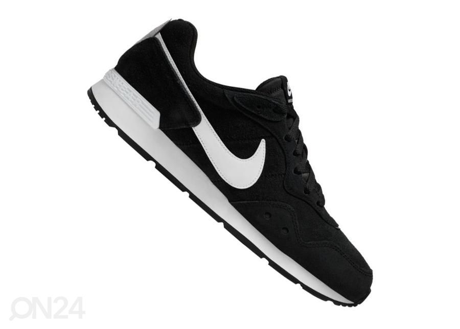 Meeste vabaajajalatsid Nike Venture Runner Suede M CQ4557-001 suurendatud