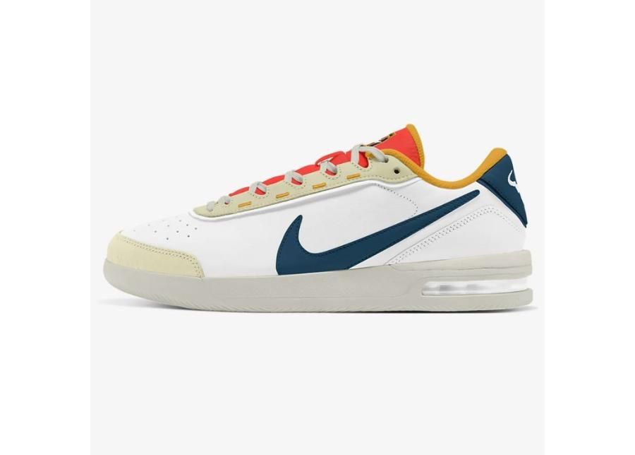 Meeste vabaajajalatsid NikeCourt Air Max Vapor Wing Premium M CT3890-102 suurendatud