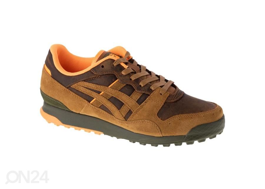 Meeste vabaajajalatsid Onitsuka Tiger Horizonia suurendatud