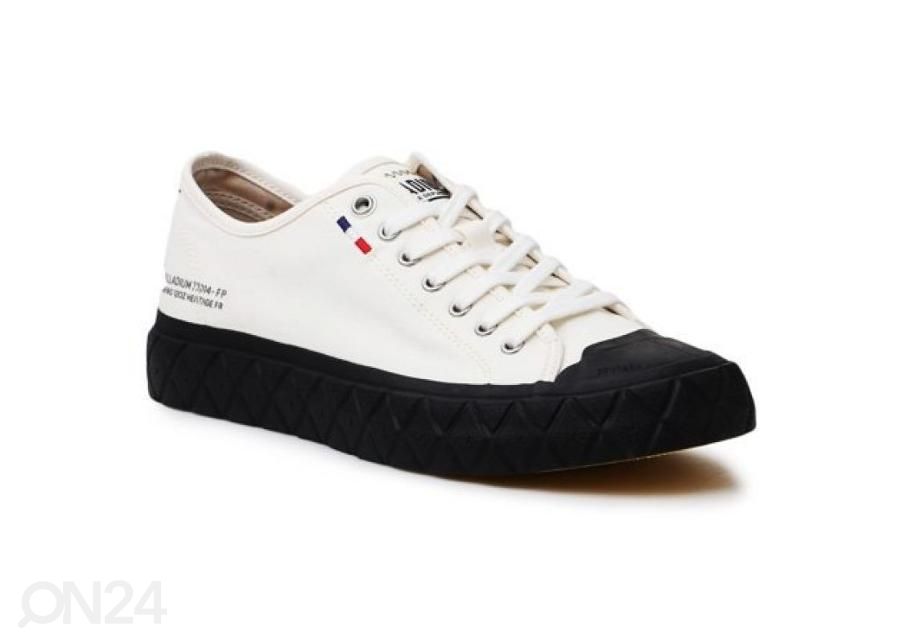 Meeste vabaajajalatsid Palladium ACE CVS Marshmallow Palla suurendatud