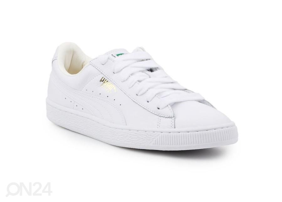 Meeste vabaajajalatsid Puma Basket Classic LFS suurendatud