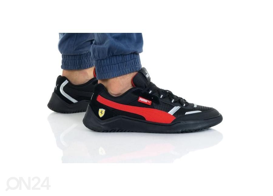 Meeste vabaajajalatsid Puma Ferrari Race Dc Future suurendatud