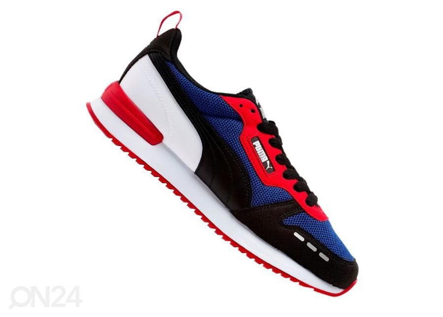 Meeste vabaajajalatsid Puma R78 M 373117-09 suurendatud