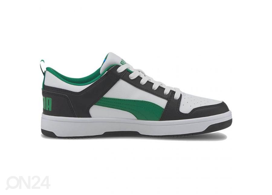 Meeste vabaajajalatsid Puma Rebound LayUp Lo SL M 369866 12 suurendatud