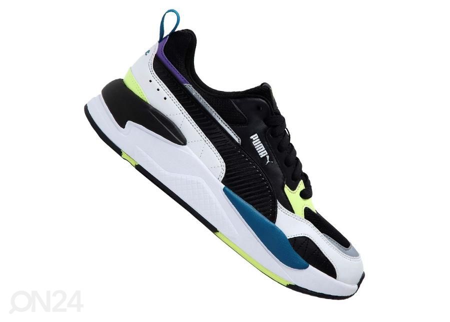 Meeste vabaajajalatsid Puma X-Ray 2 Square M 373108-01 suurendatud