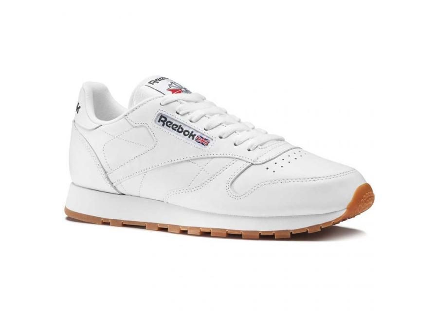 Meeste vabaajajalatsid Reebok CL LTHR suurendatud