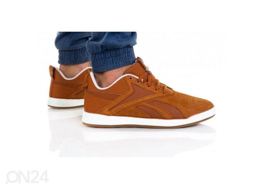 Meeste vabaajajalatsid Reebok Ever Road DMX 3.0 M FW7169 suurendatud