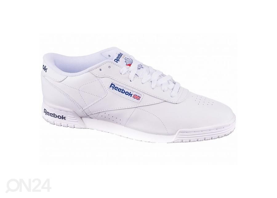Meeste vabaajajalatsid Reebok Exofit Clean Logo INT M AR3169 suurendatud