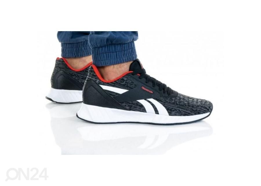 Meeste vabaajajalatsid Reebok Lite Plus 2.0 M FU8727 suurendatud