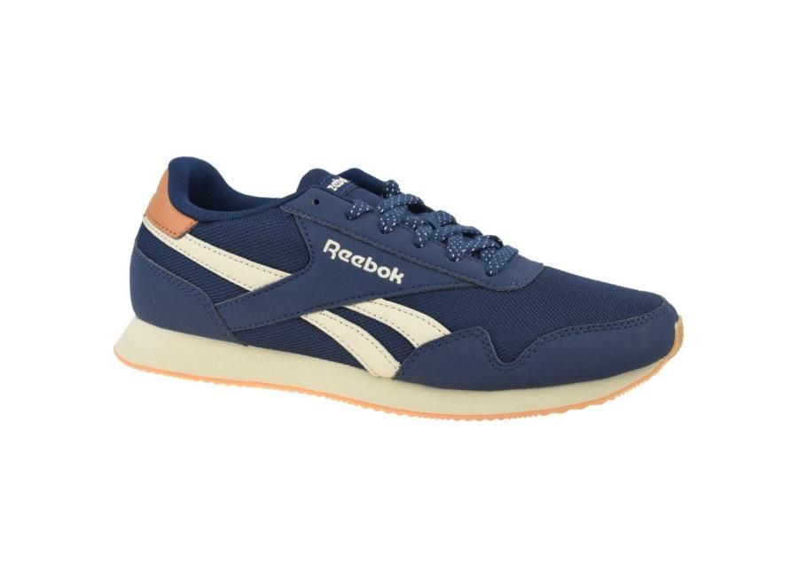 Meeste vabaajajalatsid Reebok Royal CL Jogger 3 M EG9409 suurendatud