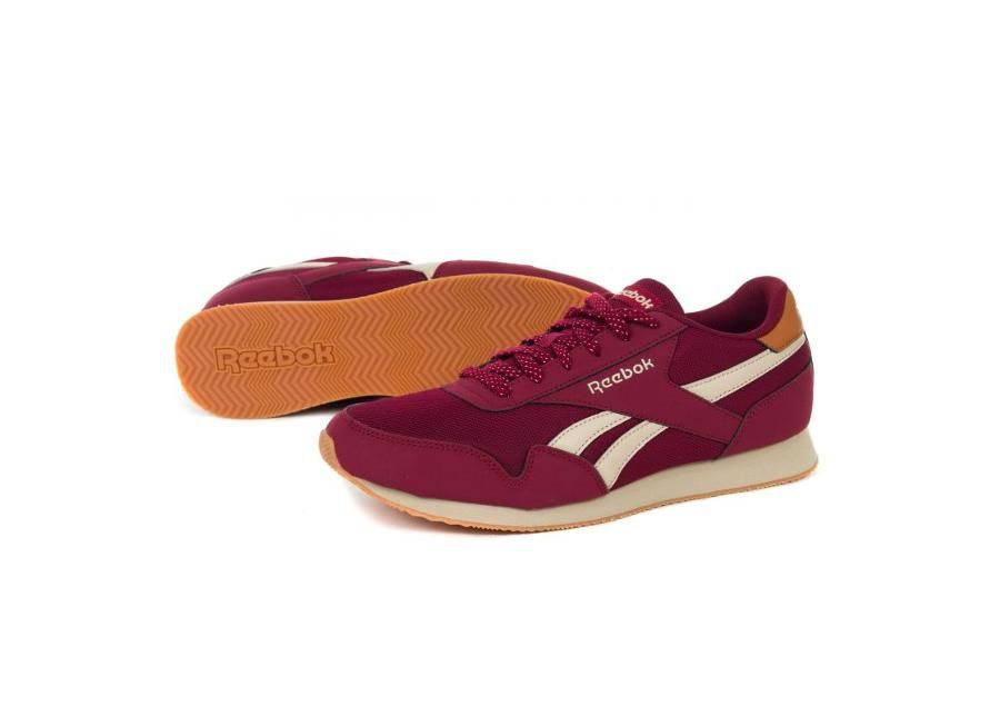 Meeste vabaajajalatsid Reebok Royal Cl Jogger 3 M EG9410 suurendatud