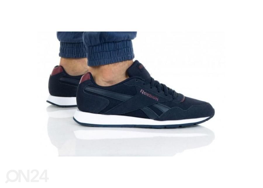 Meeste vabaajajalatsid Reebok Toyal Glide M FV0188 suurendatud