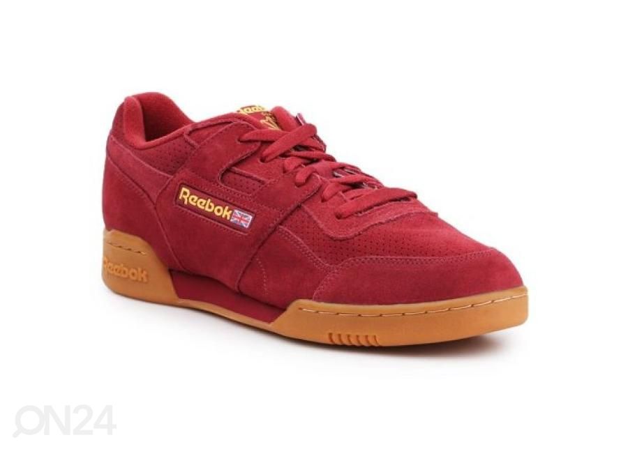 Meeste vabaajajalatsid Reebok Workout Plus MU suurendatud
