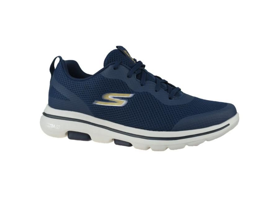 Meeste vabaajajalatsid Skechers Go Walk 5 Squall M 216011-NVGD suurendatud