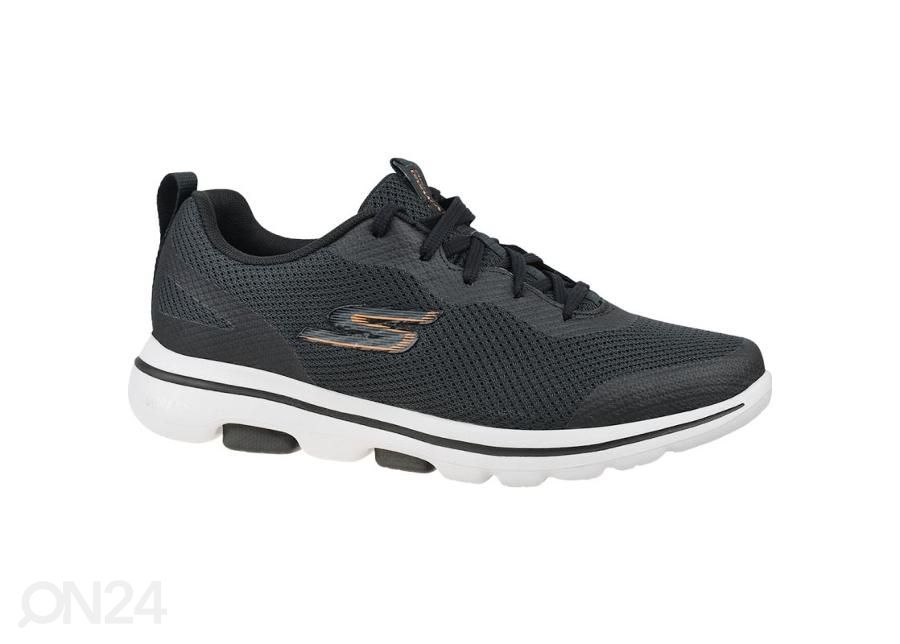 Meeste vabaajajalatsid Skechers Go Walk 5 Squall M suurendatud
