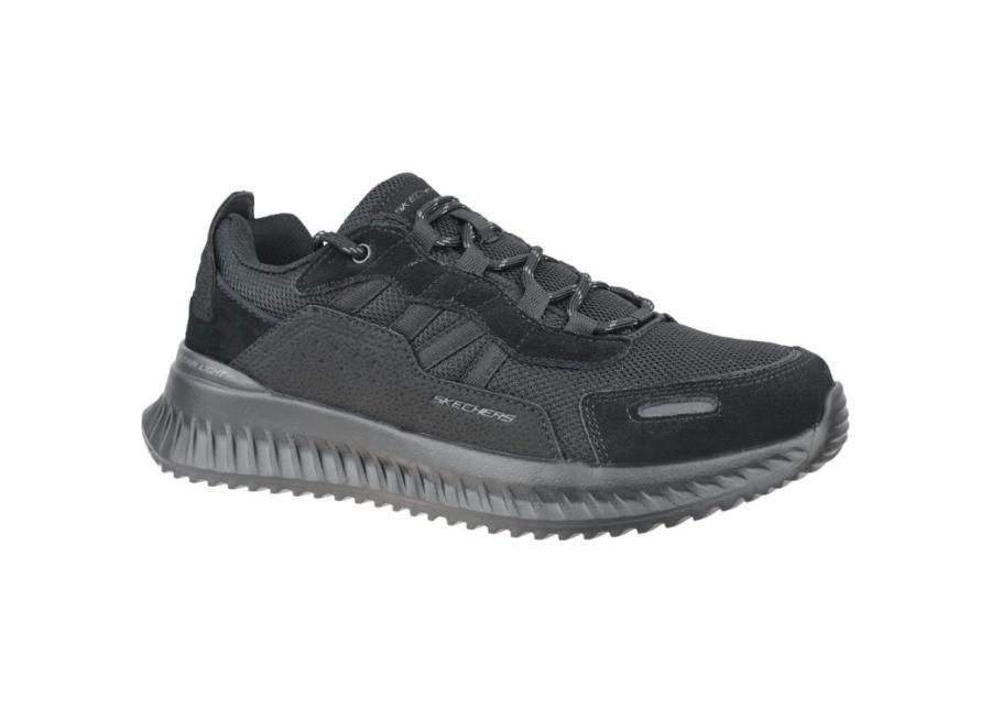 Meeste vabaajajalatsid Skechers Matera 2.0-Ximino M 232011-BBK suurendatud