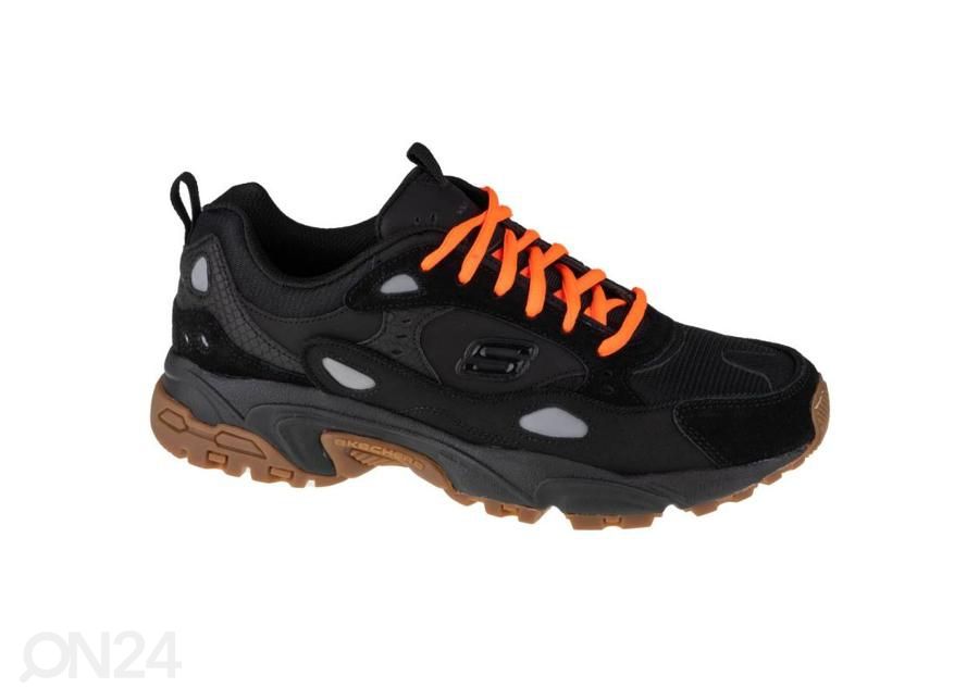 Meeste vabaajajalatsid Skechers Stamina-Contic suurendatud