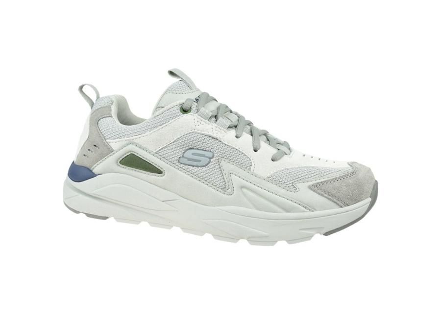 Meeste vabaajajalatsid Skechers Verrado-Randen M 210037-LTGY suurendatud