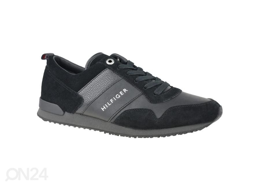 Meeste vabaajajalatsid Tommy Hilfiger Maxwell 11C1 M suurendatud