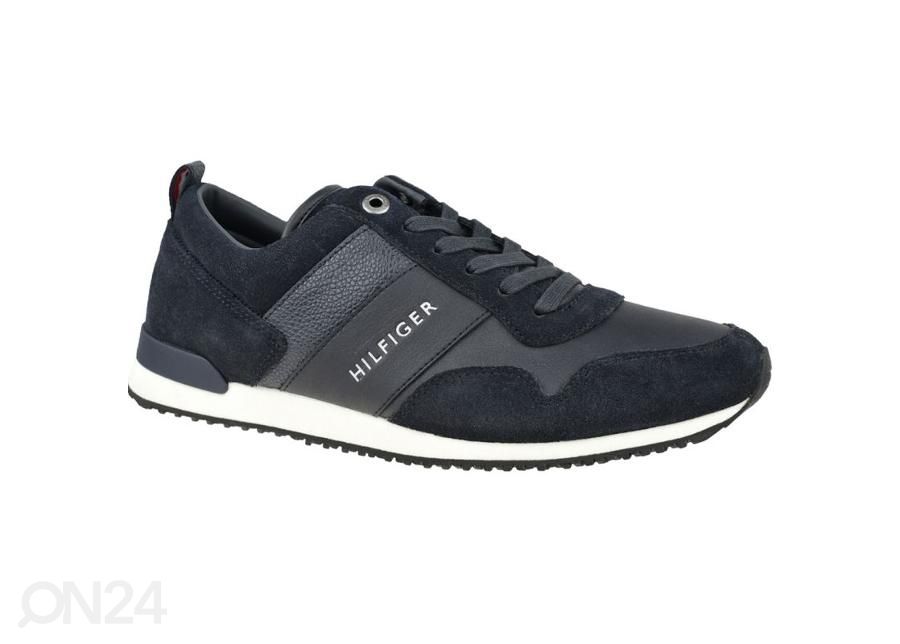 Meeste vabaajajalatsid Tommy Hilfiger Maxwell 11C1 M suurendatud