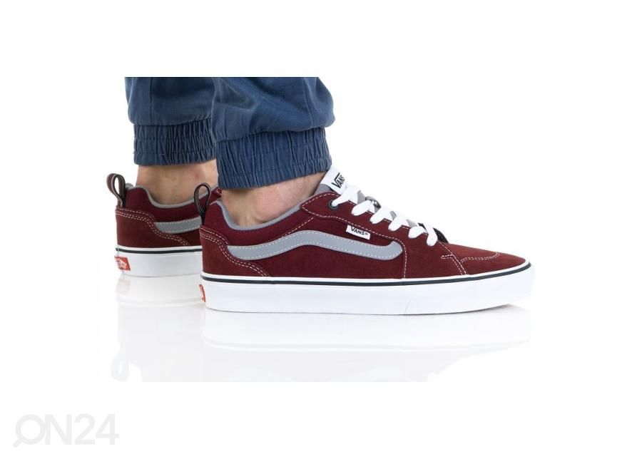 Meeste vabaajajalatsid Vans Filmore suurendatud