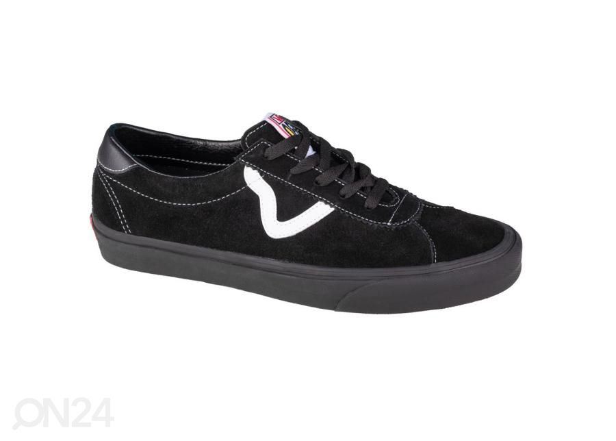 Meeste vabaajajalatsid Vans UA Sport U suurendatud