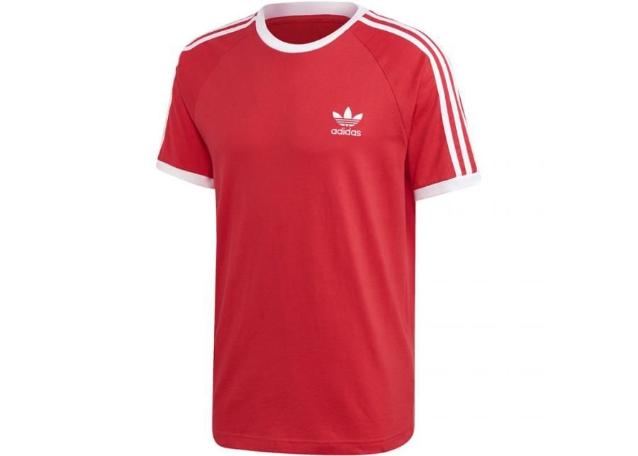 Meeste vabaajasärk adidas 3 Stripes M FM3770 suurendatud