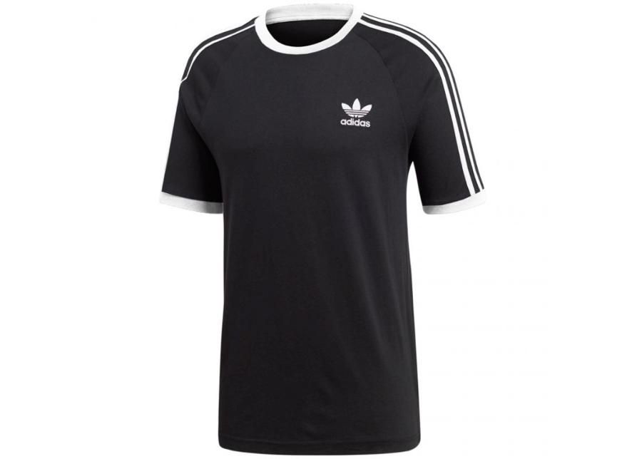 Meeste vabaajasärk adidas 3 Stripes Tee M CW1202 suurendatud