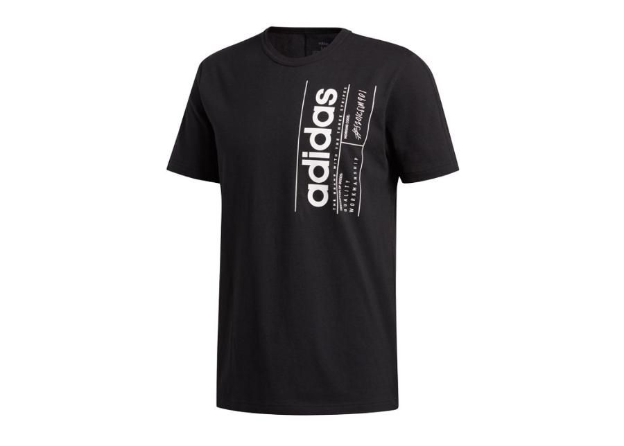 Meeste vabaajasärk adidas Brilliant Basics M FM6017 suurendatud