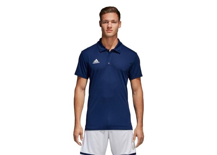 Meeste vabaajasärk Adidas Core 18 Polo M suurendatud