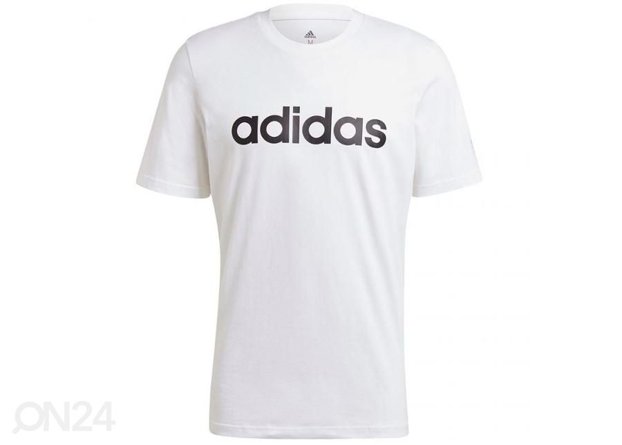 Meeste vabaajasärk Adidas Essentials suurendatud