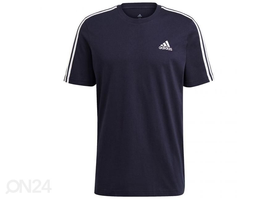 Meeste vabaajasärk Adidas Essentials suurendatud