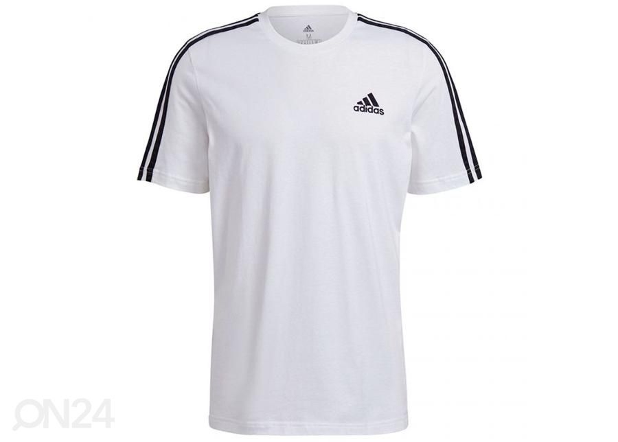 Meeste vabaajasärk Adidas Essentials suurendatud