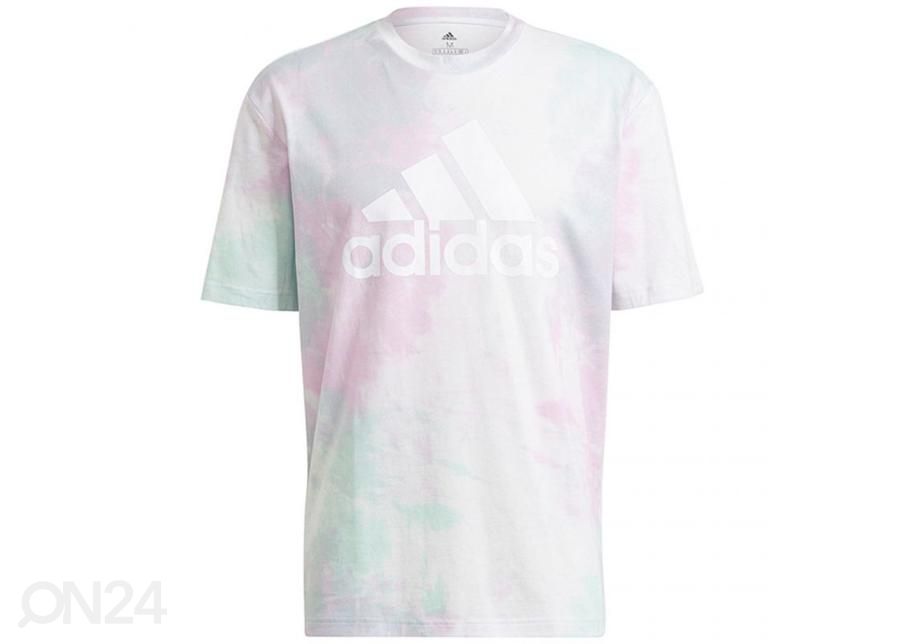 Meeste vabaajasärk Adidas Essentials suurendatud