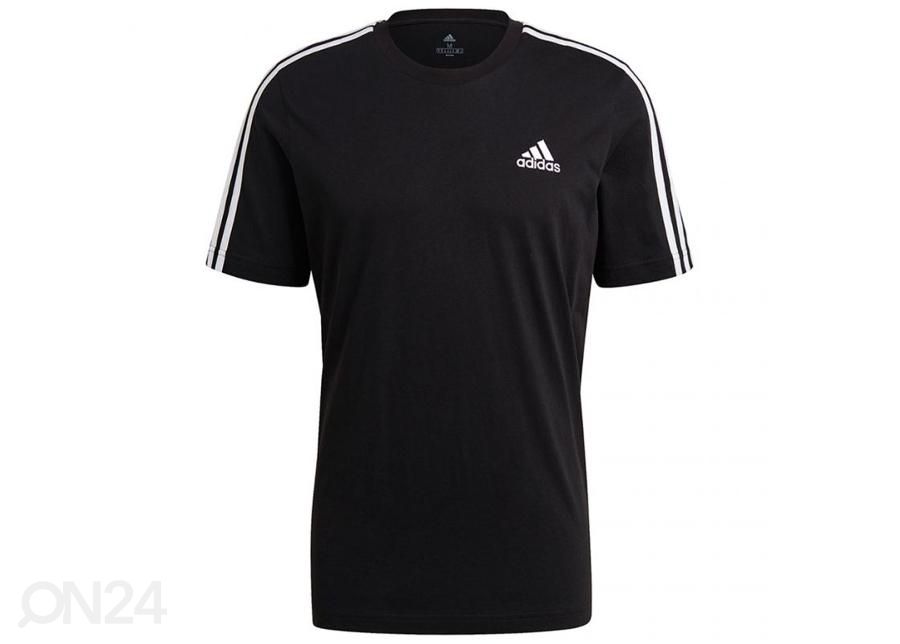 Meeste vabaajasärk Adidas Essentials suurendatud