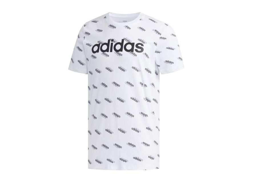 Meeste vabaajasärk adidas Favourites M FM6023 suurendatud