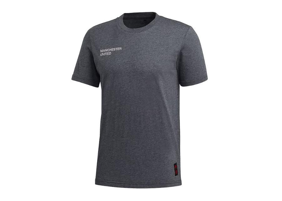 Meeste vabaajasärk Adidas Mufc Street Graphic M FR3842 suurendatud