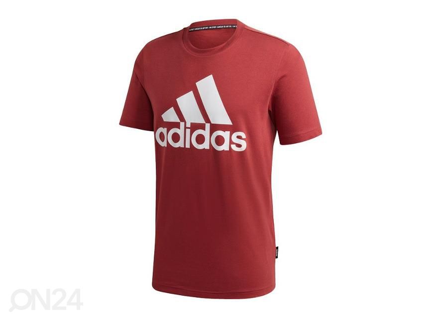 Meeste vabaajasärk Adidas Must Haves M GC7351 suurendatud