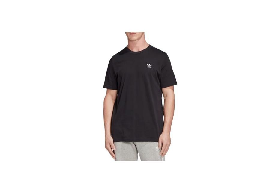 Meeste vabaajasärk adidas Originals Trefoil Essentials Tee M FM9969 suurendatud