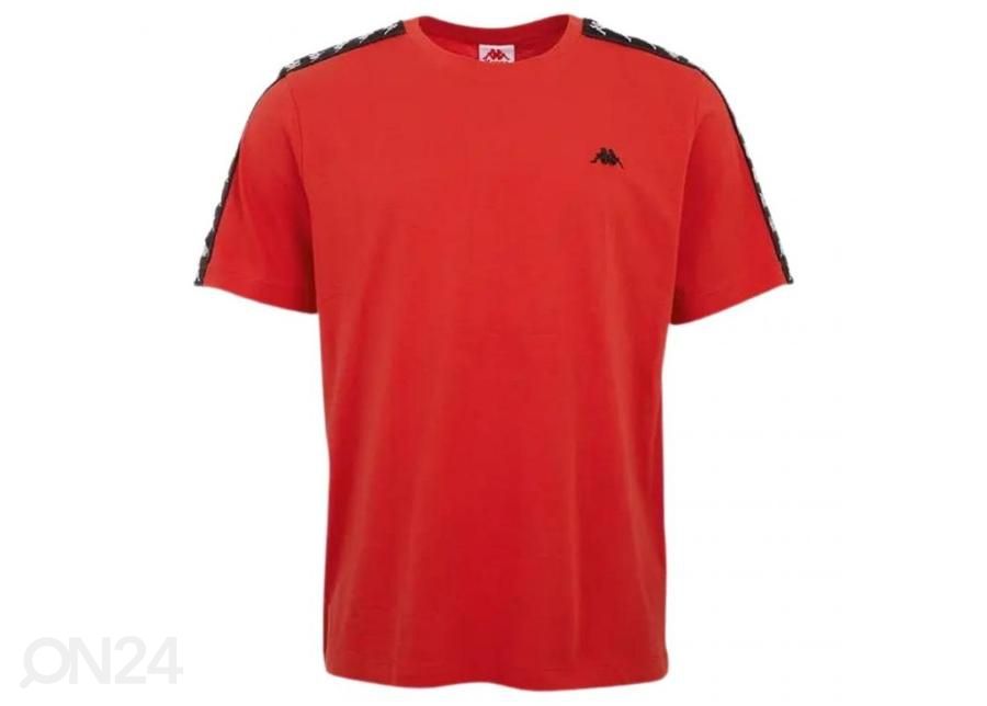 Meeste vabaajasärk Kappa Janno suurendatud