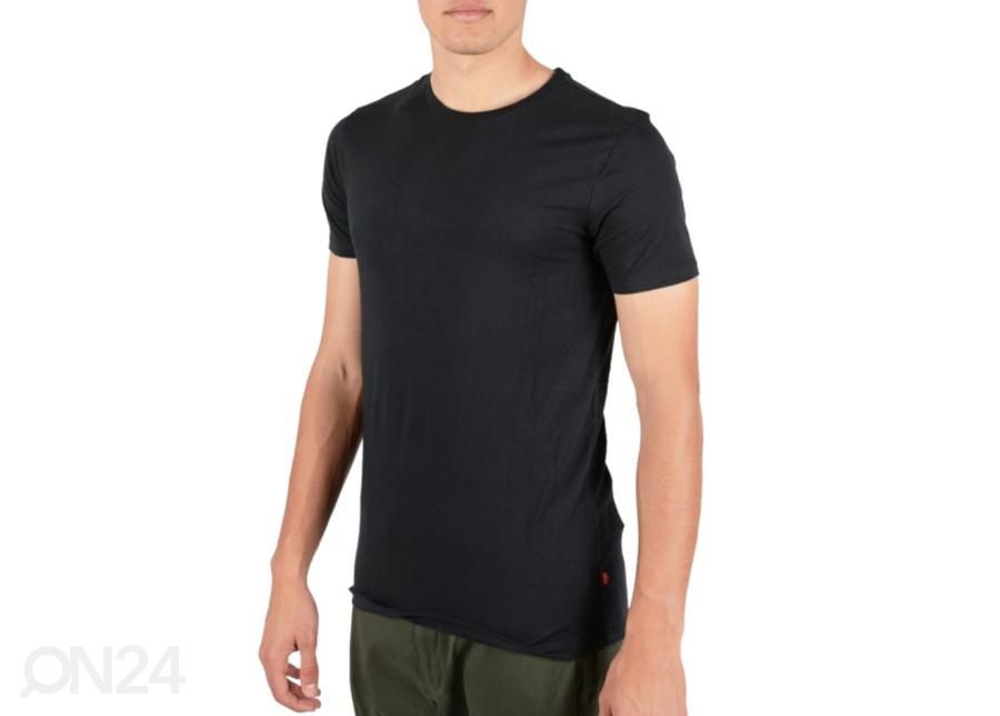Meeste vabaajasärk Levi's Crew Neck 2-pakk suurendatud