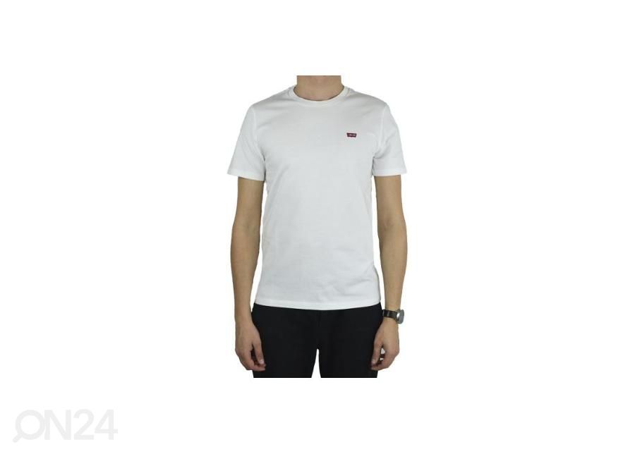 Meeste vabaajasärk Levi's The Original Tee suurendatud