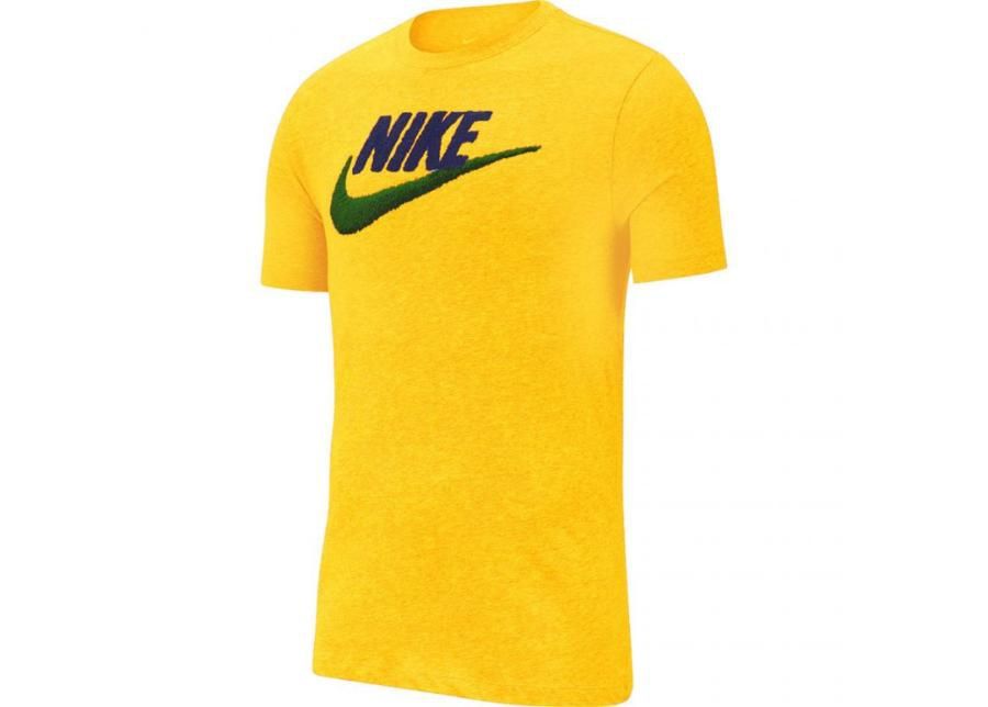 Meeste vabaajasärk Nike Brand Mark M AR4993-728 suurendatud