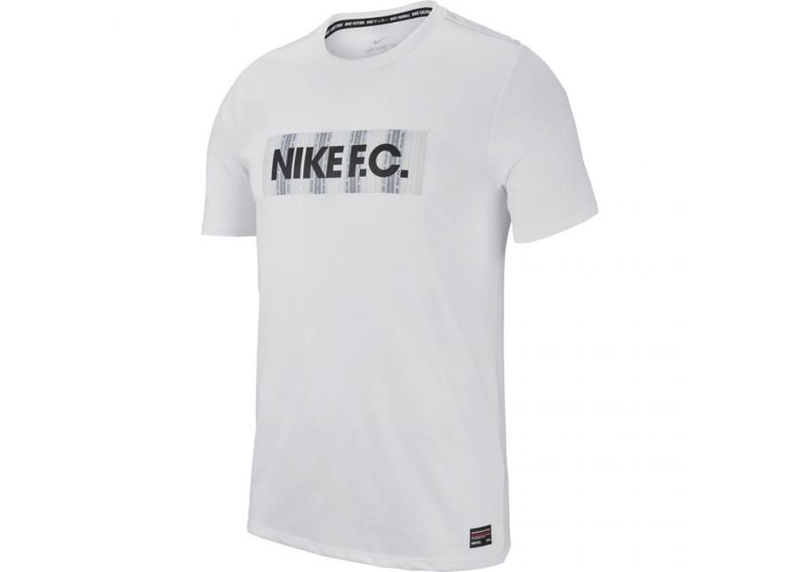 Meeste vabaajasärk Nike FC Dry Tee Seasonal Block M AA5733-100 suurendatud