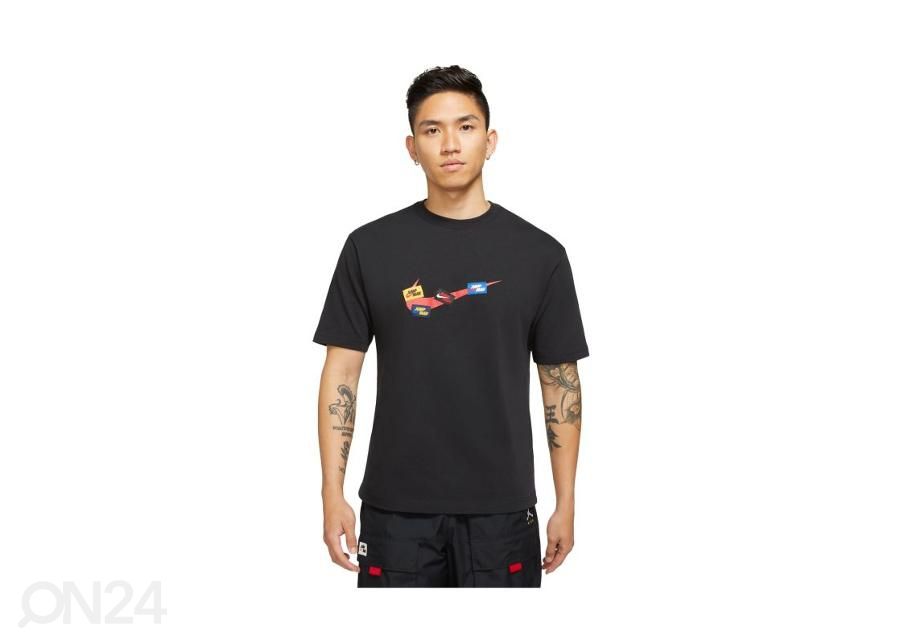 Meeste vabaajasärk Nike Jordan Jumpman 85 suurendatud