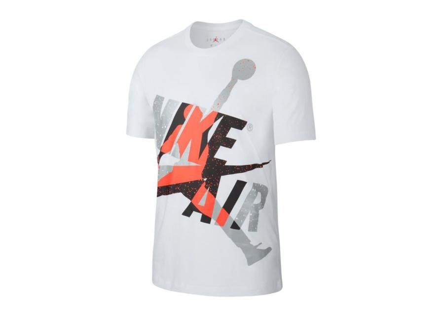 Meeste vabaajasärk Nike Jordan Jumpman Classics M CT6751-100 suurendatud