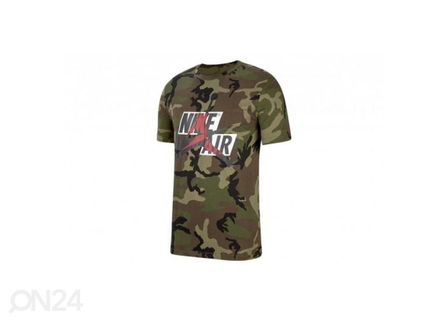 Meeste vabaajasärk Nike Jurdan Jumpman Classic M CU2072-222 suurendatud