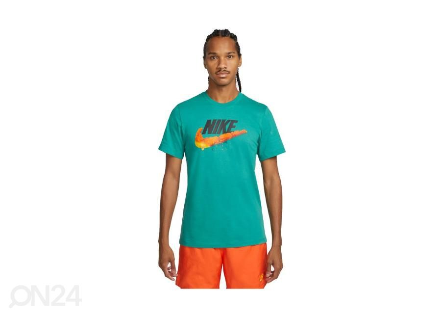 Meeste vabaajasärk Nike NSW Chicken Sole Food suurendatud