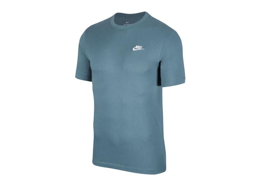 Meeste vabaajasärk Nike Nsw Club M AR4997-031 suurendatud